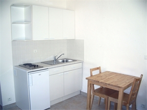 appartement à la vente -   13120  GARDANNE, surface 23 m2 vente appartement - APR675304
